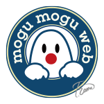 ロゴマーク-mogumoguweb